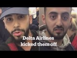 Social media stars removed from Delta flight