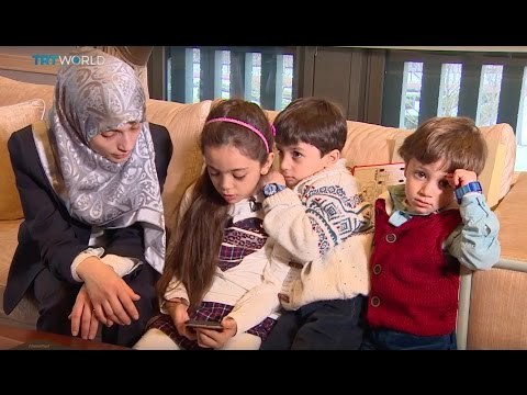 Aleppo's Tweeting Girl: Bana Alabed meets Turkish President Erdogan
