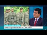 Child Soldiers Report: HRW says PKK recruits children as militants in Iraq