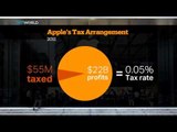 Money Talks: Apple to appeal EU tax ruling
