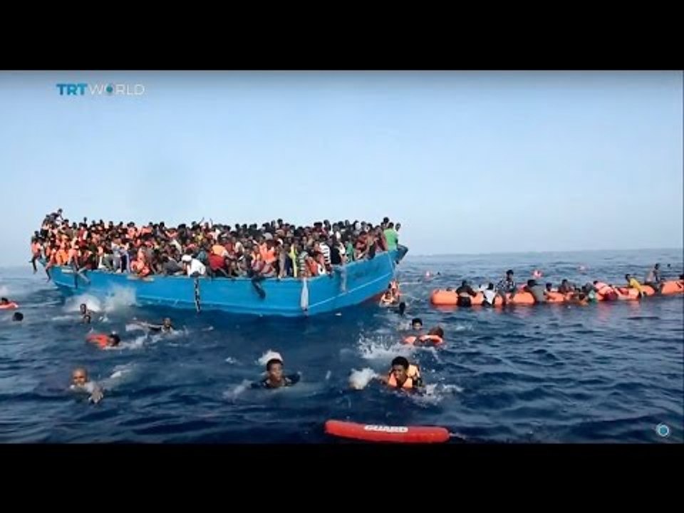 2016 Review: Refugee Crisis