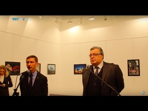 Russian Ambassador Killed: Andrey Karlov assassinated by gunman in Ankara