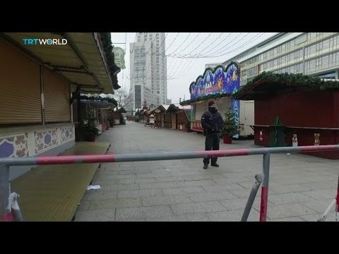 Berlin Attack: Authorities searching for Tunisian suspect