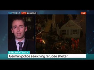 Senior analyst Riccardo Dugulin talks about Berlin attack's Tunisian suspect