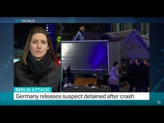 Berlin Attack: Authorities still looking for perpetrator