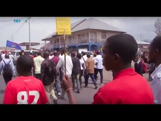 DRC's Political Crisis: Several dead after clashes with police