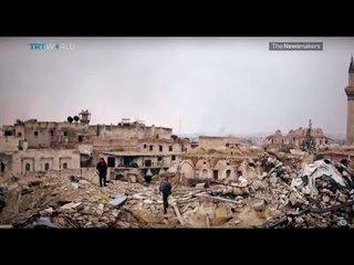 The Newsmakers: Syria's broken promise