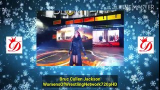 WWE SmackDown Live 2016.12.27 Becky Lynch vs Alexa Bliss p.1