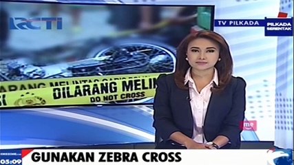 Seorang Ibu Tewas Tertabrak Moge di Klender Jakarta Timur
