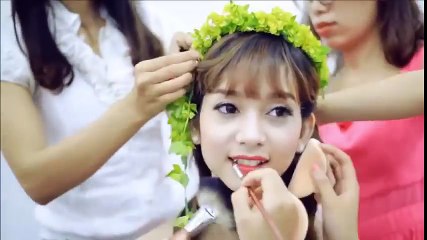 Đỉnh cao của nghệ thuật trang điểm là đây