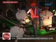 24 Oras: Kotse, nabagsakan ng tatlong transformer mula sa isang nabaling poste