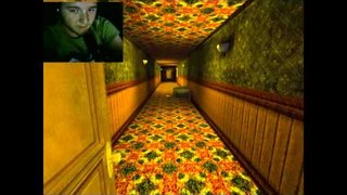The Corridor With Facecam