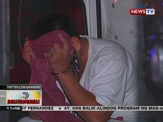 BT: School bus operator na pusher din umano, arestado