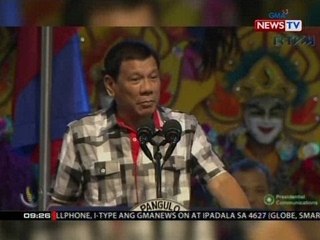 Pahayag ni Pres. Duterte tungkol sa posibleng pagbasura sa EDCA, ikinababahala ng ilan