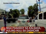 UB: Mga pasaway sa kalsada, huling-huli sa dashcam