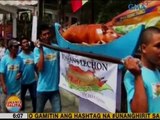 UB: Parada ng litson, tampok sa Zamboanga Hermosa Festival