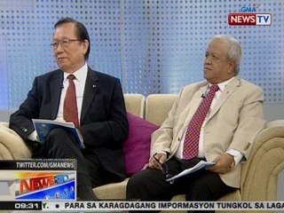 NTG: Kalagayan ng ekonomiya sa loob ng unang 100 araw ng Administrasyong Duterte