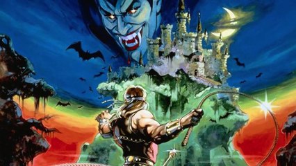 #YourNerds! #Software #Gaming #Title #TV #Series #Castlevania