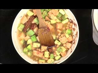 رول البط - طاجن الحمص| مغربيات حلقة كاملة