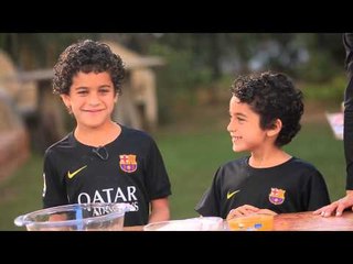 حمام محشى ارز و وصفات اخرى | اميرة في المطبخ حلقة كاملة