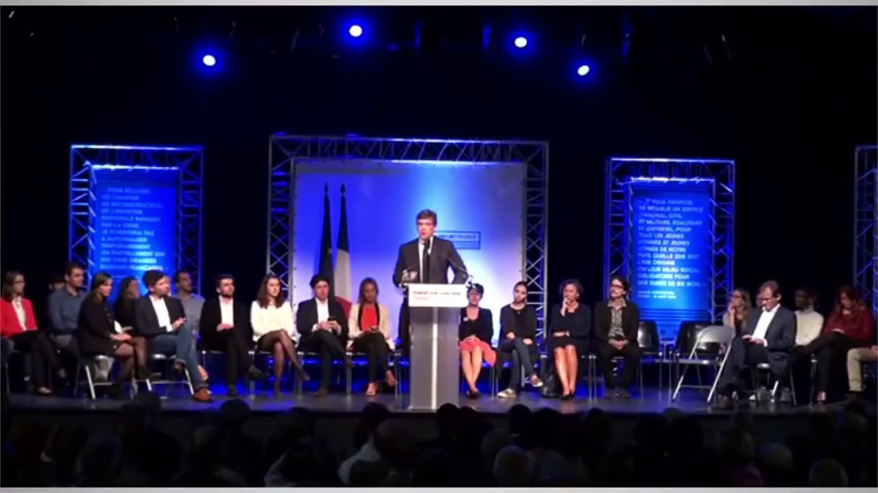 Primaire  - la lettre qui accable Arnaud Montebourg-gGCxCMFfUTU