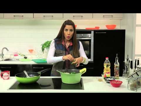 خرشوف بالزيت و وصفات اخرى | اميرة في المطبخ حلقة كاملة