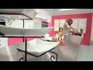 باناكوتا - سمك بدبس الرمان | زعفران وفانيلا حلقة كاملة