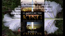 Download Claimed by the Vampire King - Book 1: A Vampire Paranormal Romance (Tale of the Century Bride) ebook PDF
