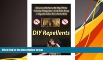 Buy Lora Brenner DIY Repellents: Natural, Homemade Repellents To Keep Mosquitoes And Ants Away   