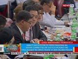 BP: Ika-apat na pagdinig ng Kamara kaugnay sa umano'y kalakalan ng droga sa Bilibid (Part 4)