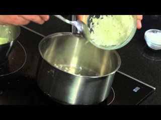 قشر بياض على البخار - براونيز سندويتش بالايس كريم | مطبخ 101 حلقة كاملة