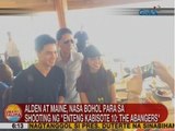 UB: Alden at Maine, nasa Bohol para sa shooting ng 'Enteng Kabisote 10: The Abangers'