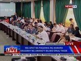 NTVL: Ika-apat na pagdinig ng Kamara kaugnay sa umano'y kalakalan ng droga sa Bilibid (Part 2)
