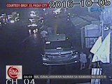 24 Oras: Kawatang nagtangkang magnakaw sa harap ng brgy. hall, tiklo