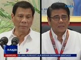 SAKSI: Mayor Halili, handang mag-walk of shame kapag nakunan ng ebidensyang dawit sa droga