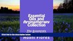 Buy AdahÃ­ Flores Essential Oils and Aromatherapy Collection: The Essentials You Must Know Full