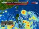 SONA: Bahagyang lumakas ang bagyong Julian habang patuloy na lumalapit sa extreme northern Luzon