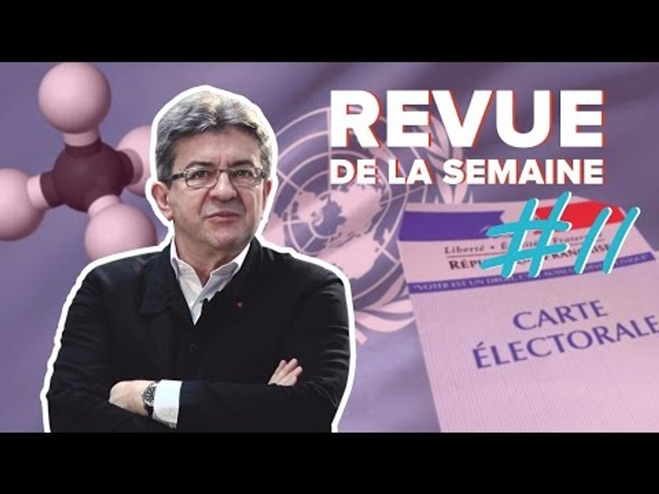 #RDLS11 - ALEP, MOYEN-ORIENT, MÉTHANE, INSCRIPTION SUR LES LISTES ÉLECTORALES