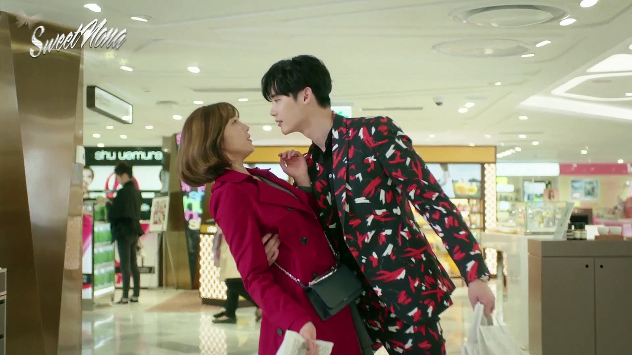 7 First Kiss  ending ep07- LEE JONG SUK