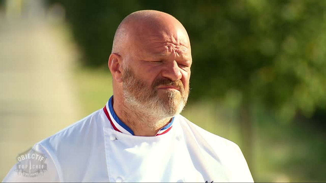 Le verdict de Philippe Etchebest !