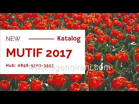 HP 085806999730 MUTIF SARIMBIT 2017