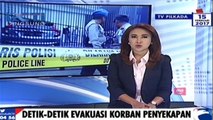 Detik-Detik Evakuasi Korban Penyekapan di Pulomas Jakarta