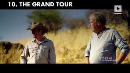 Can you guess the 10 most illegally downloaded TV shows of 2016?