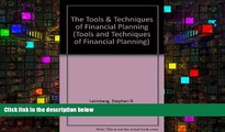 EBOOK ONLINE The Tools   Techniques of Financial Planning (Tools and Techniques of Financial