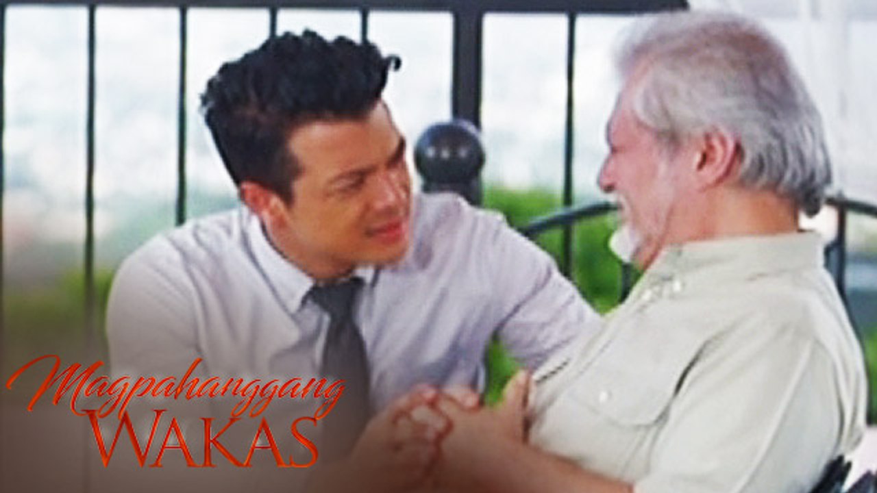 Magpahanggang Wakas: Tony and Waldo's last encoutner | Episode 73	Tony tells Waldo that he can rest easy knowing that Boat Builders Manila is in good hands.