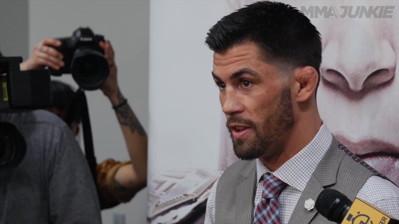 Dominick Cruz says Garbrandt's 'ignorance is his bliss'