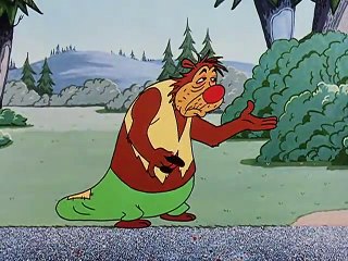 A Turma do Pica Pau - Papai Urso