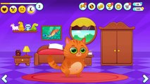 Bubbu My Virtual Pet - Take Care Of Bubbu Dress Up, Bathe, And Feed / Educational Games For Kids