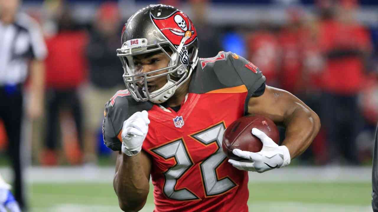 Doug Martin Tests Postive for PEDs