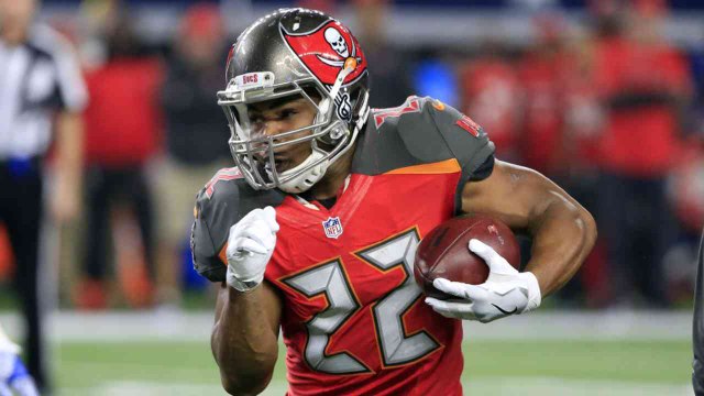 Doug Martin Tests Postive for PEDs